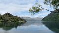 G (134) Lake Wakatipu and Picnic Point